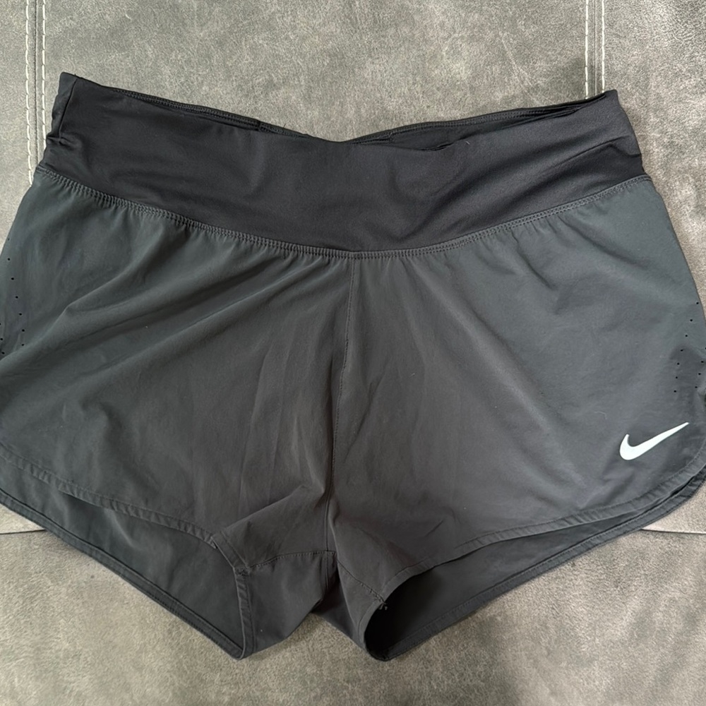 Nike Women's Black Running Shorts xl